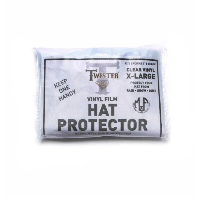 01080 Western Felt Hat Protector