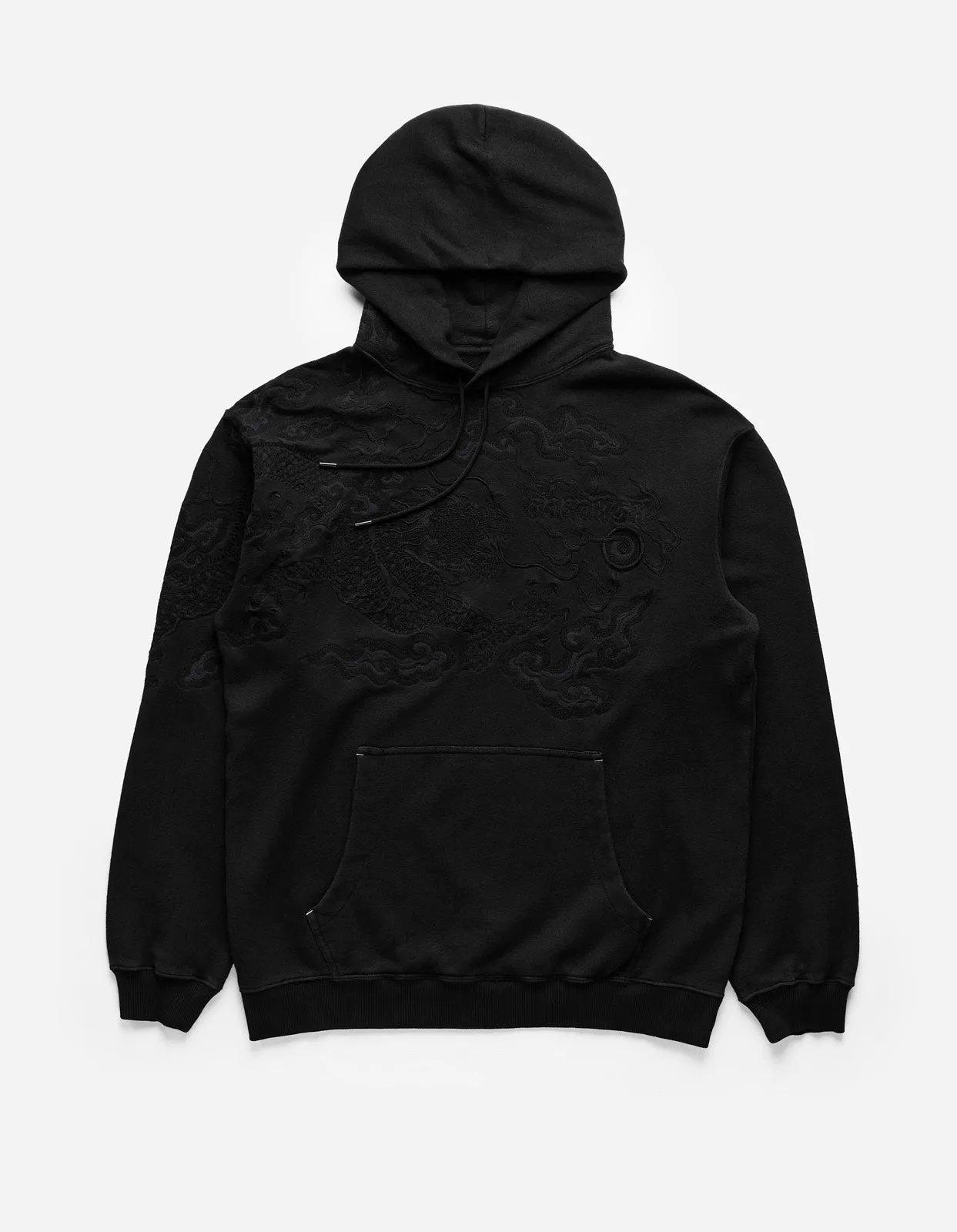 5014 30th Anniversary Hooded Sweat Black