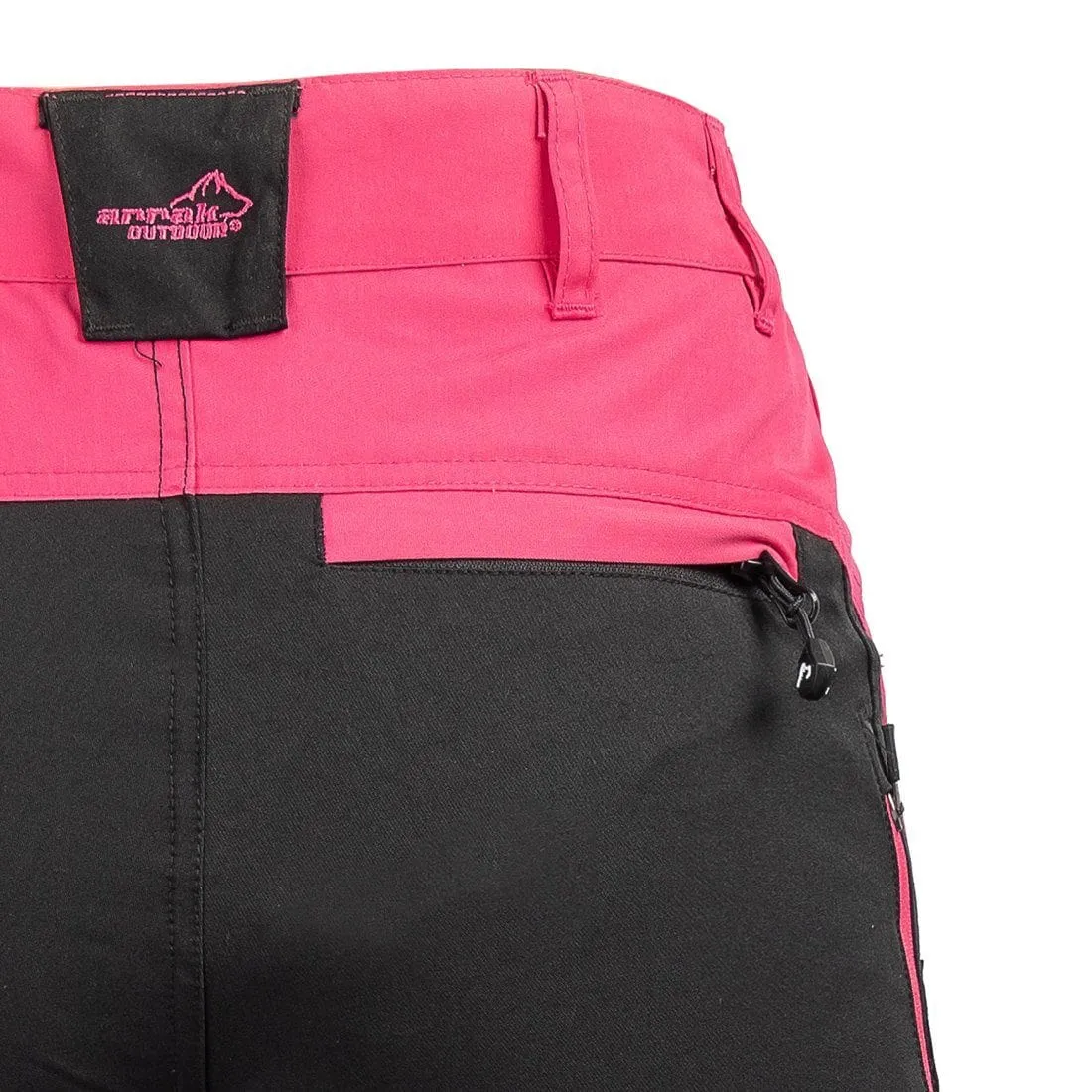 Active Stretch Pants Lady Pink (Long)