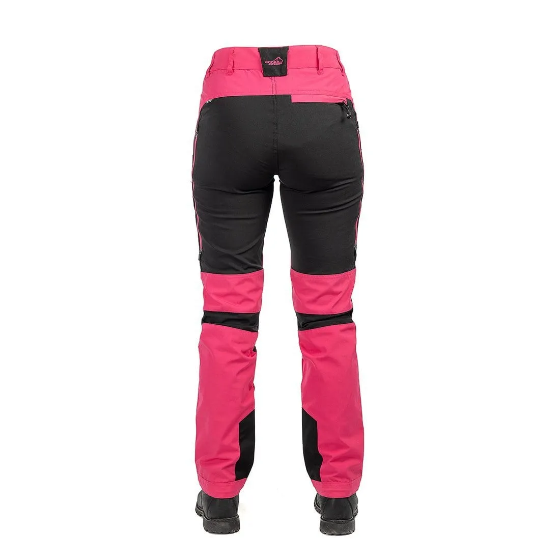 Active Stretch Pants Lady Pink (Long)