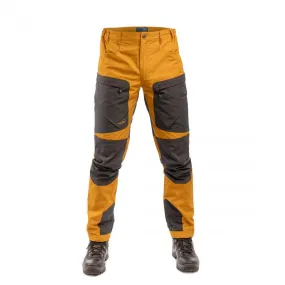 Active Stretch Pants Men's Gold (Long)