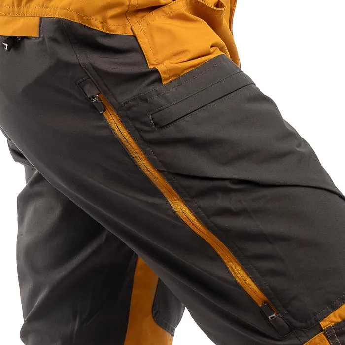 Active Stretch Pants Men's Gold (Long)