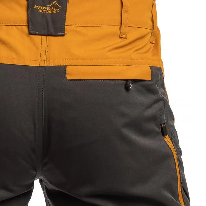 Active Stretch Pants Men's Gold (Long)