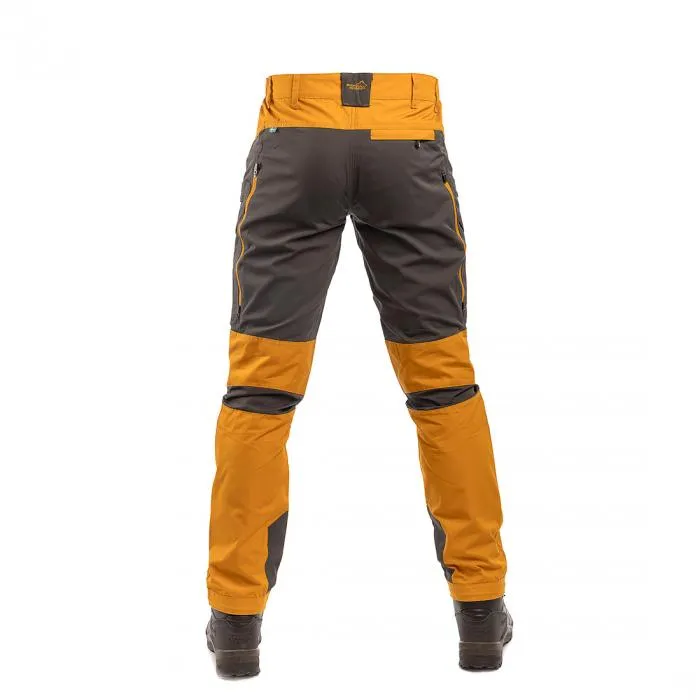 Active Stretch Pants Men's Gold (Long)