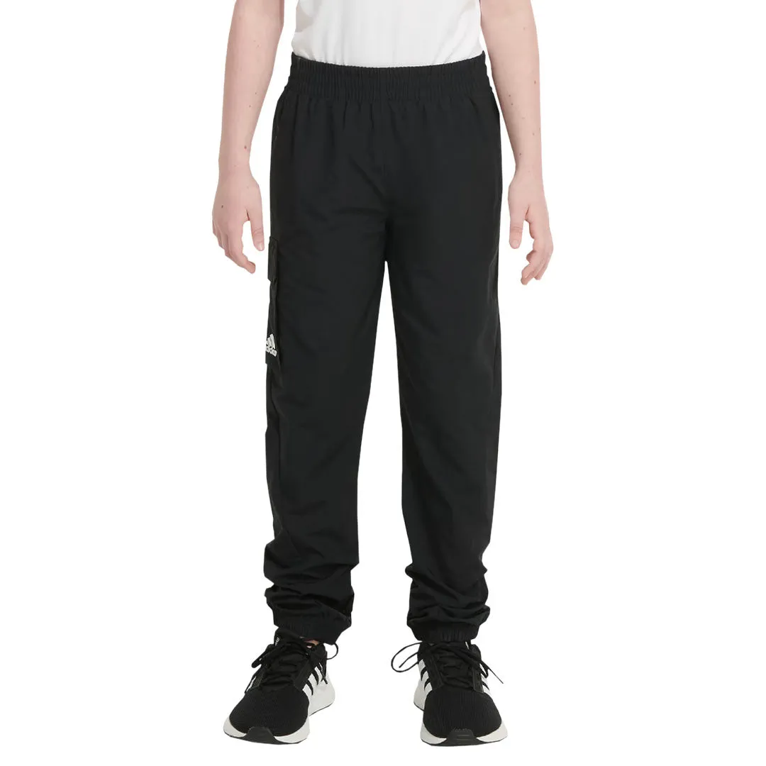 adidas - Kids' (Youth) Escape Woven Cargo Jogger Pant (IQ6117)