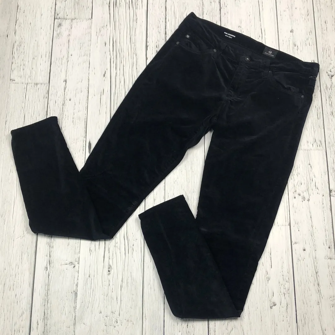 AG black pants - Hers S/28