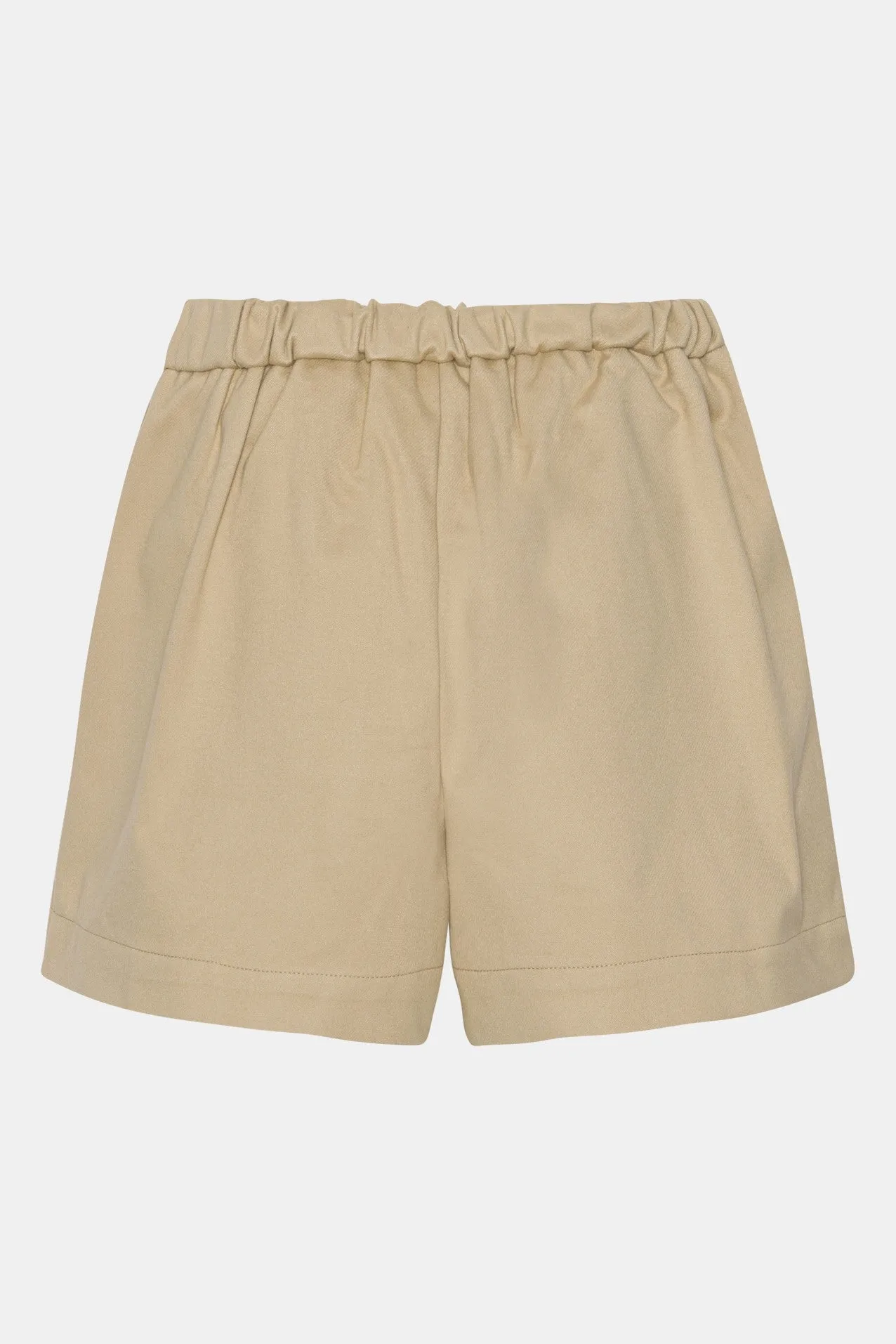 AlbaIC Shorts - Beige