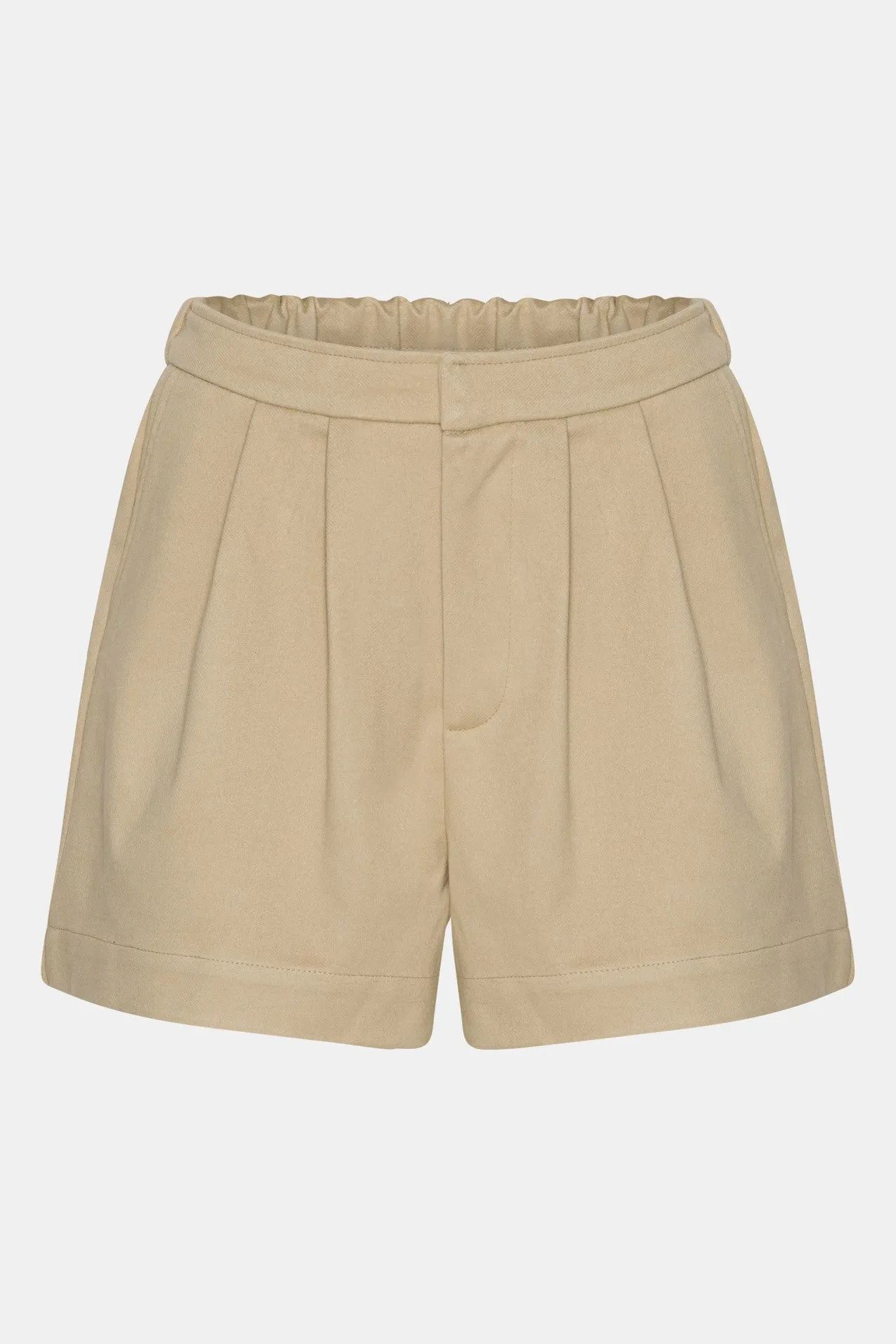 AlbaIC Shorts - Beige