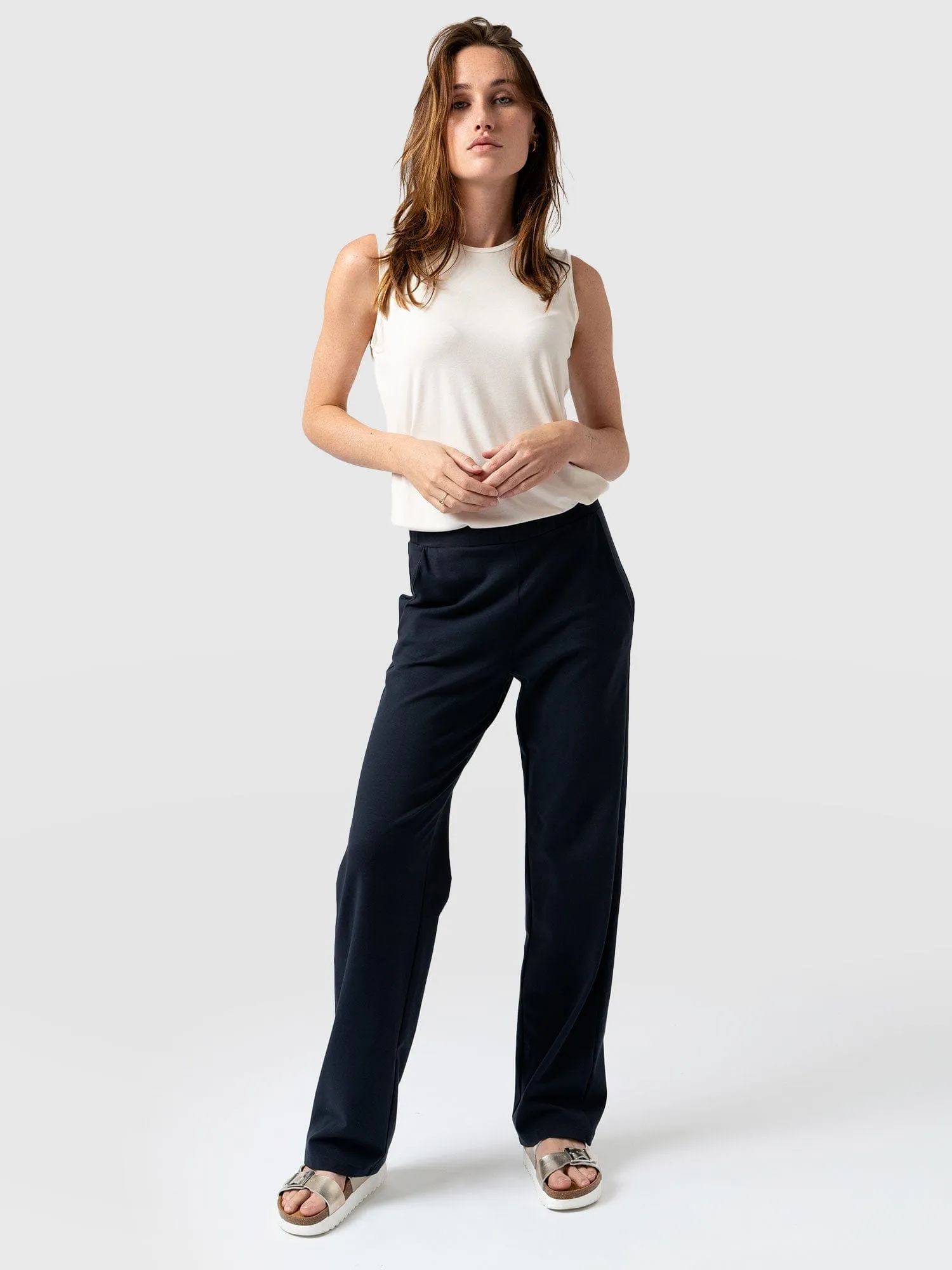 Apartment Pant - Navy