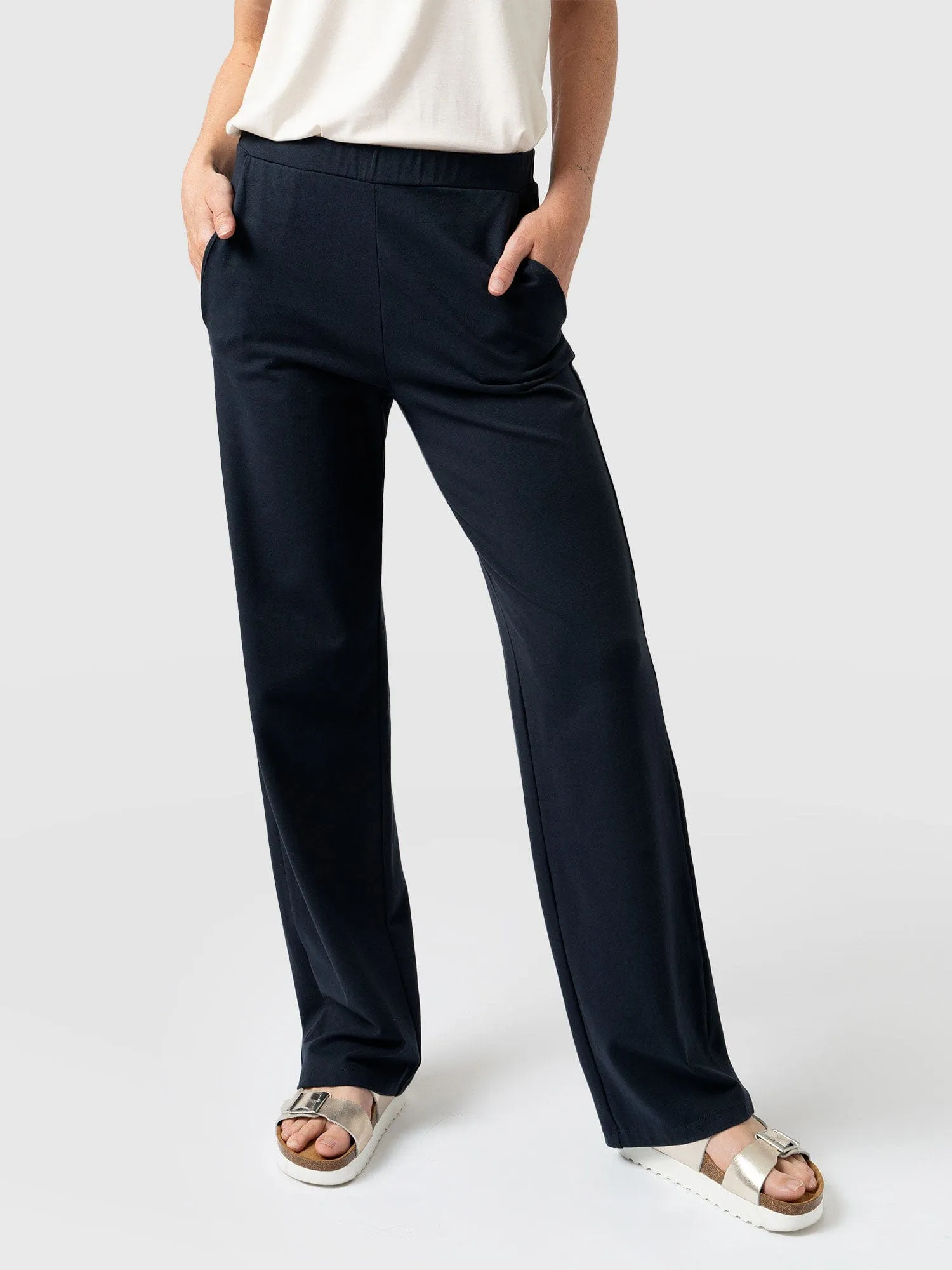 Apartment Pant - Navy