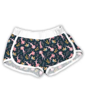 Axolotl Shorts