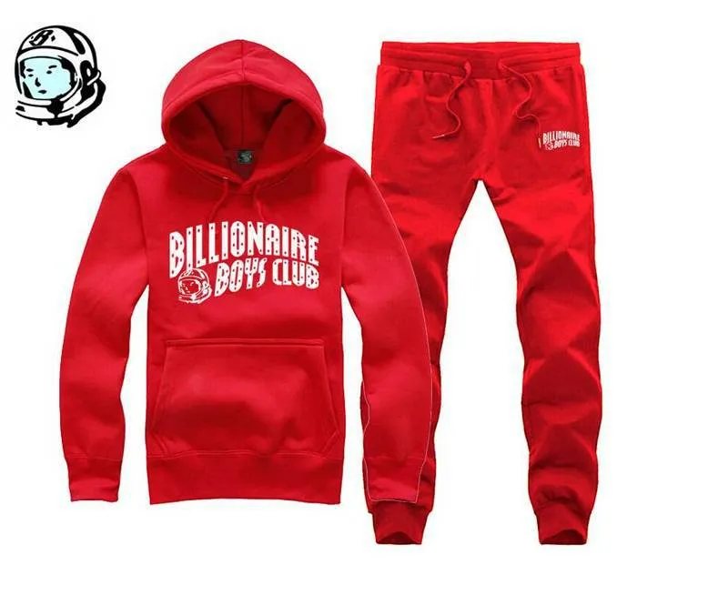 BBC Style SweatSuit