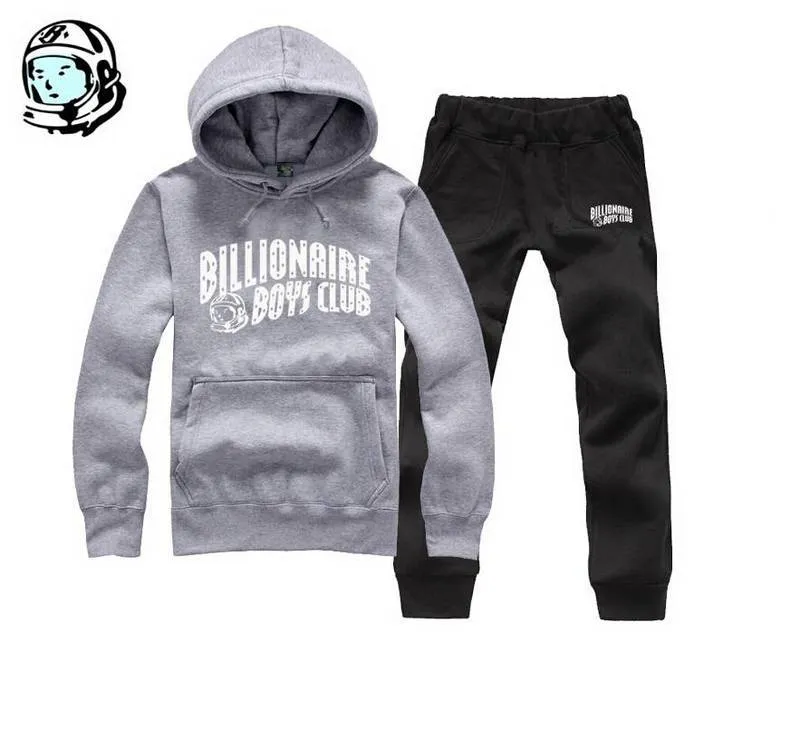 BBC Style SweatSuit