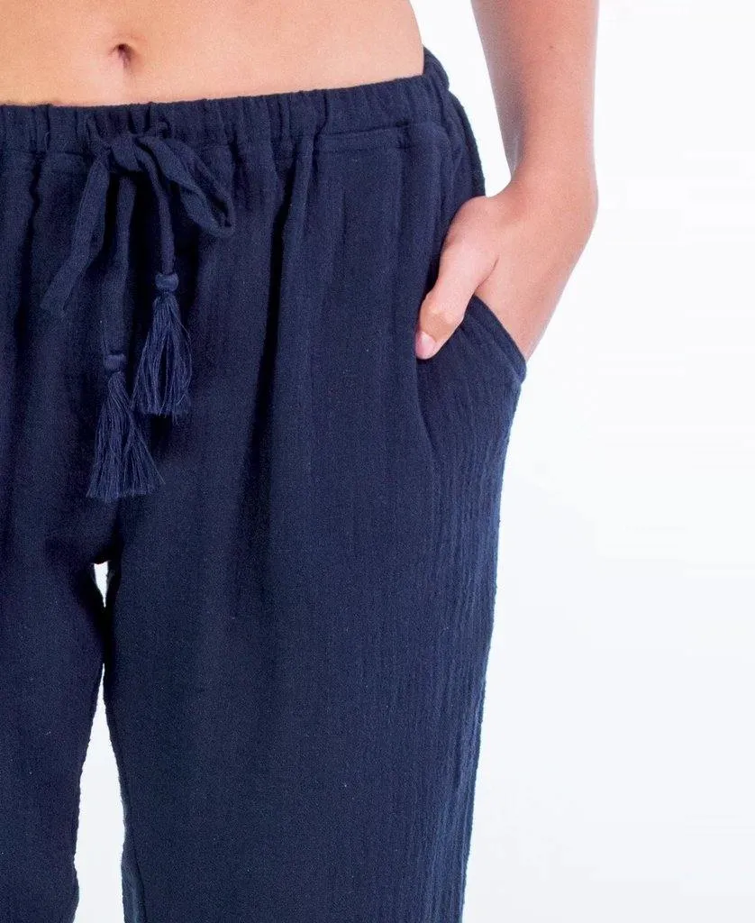 Bekka Pant | Navy