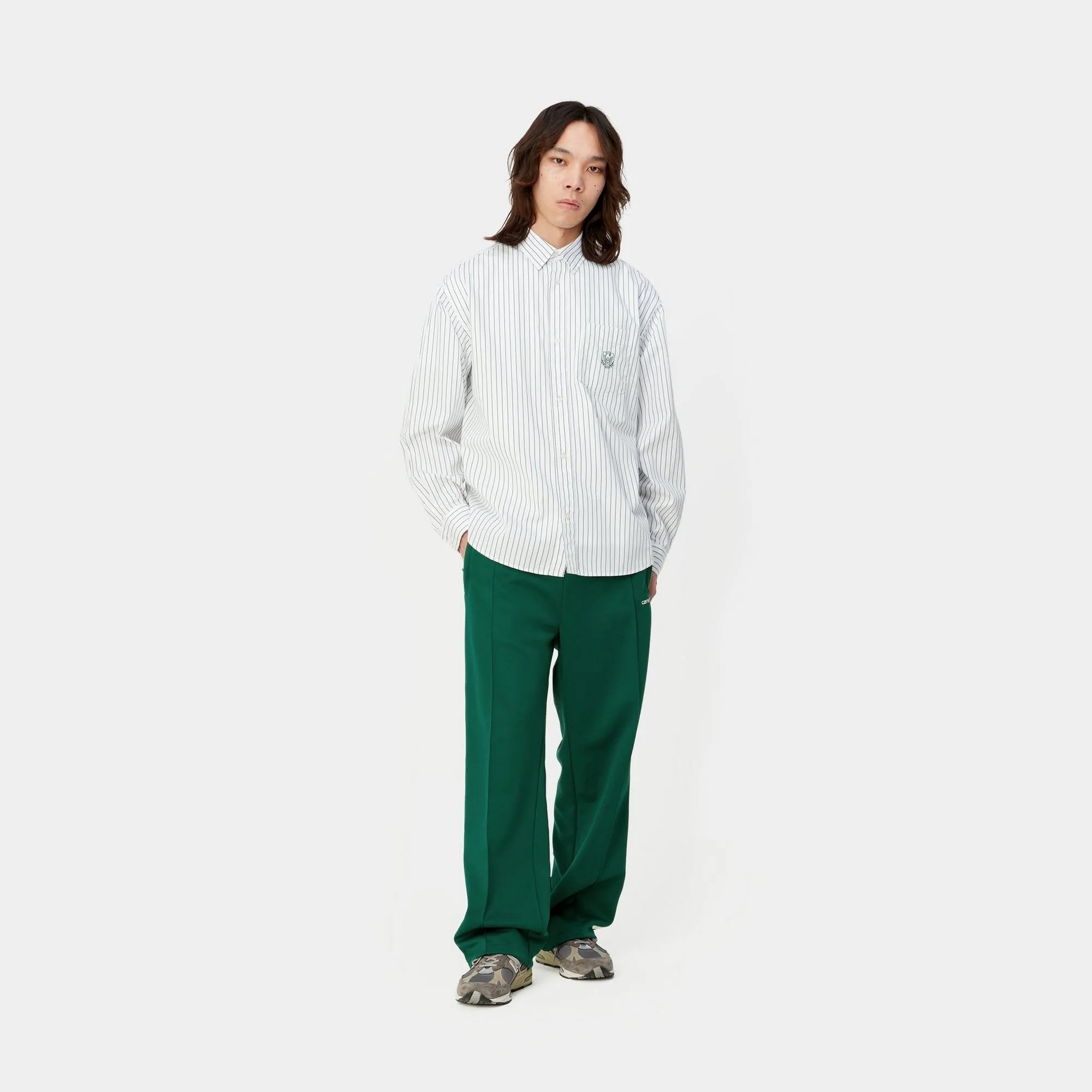 Benchill Sweat Pant | Chervil