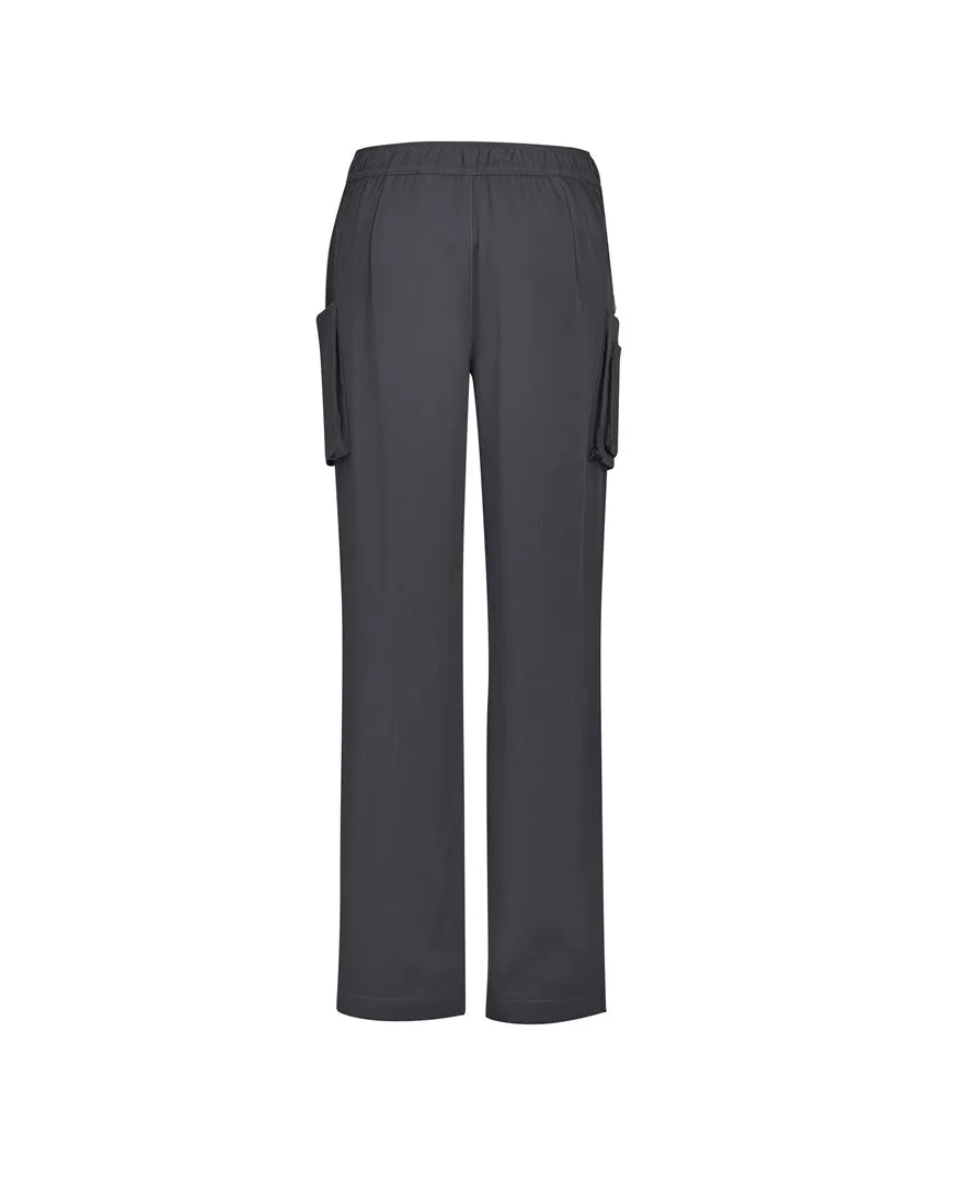 Biz Care Womens Avery  Straight Leg Pant (CSP944LL)