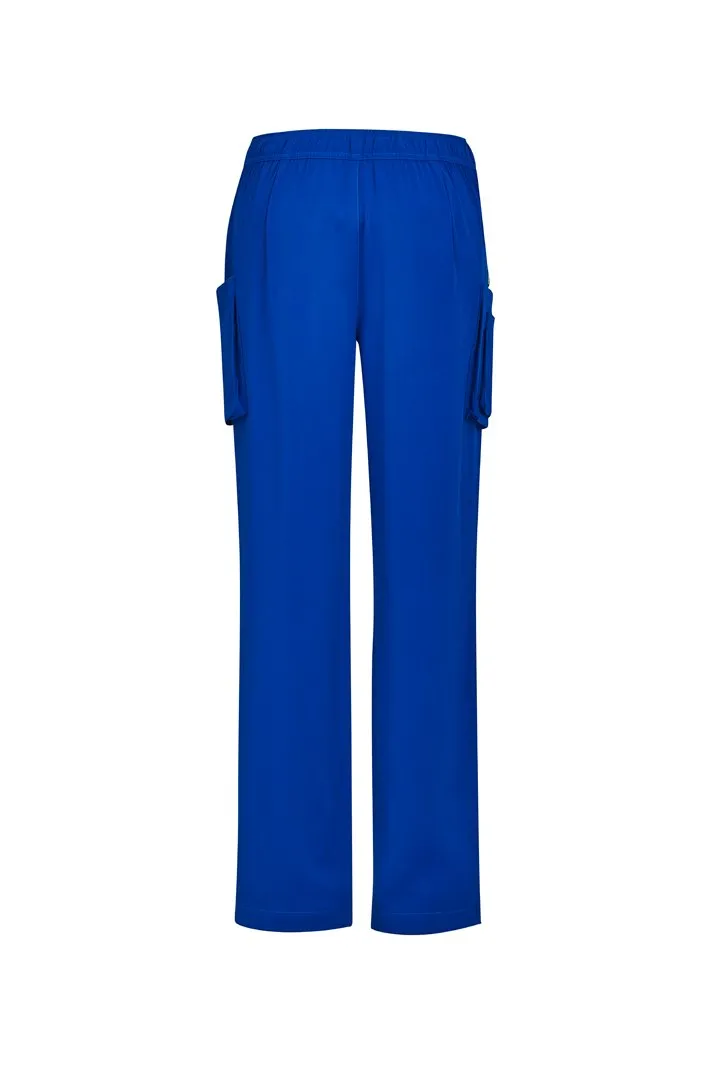 Biz Care Womens Avery  Straight Leg Pant (CSP944LL)