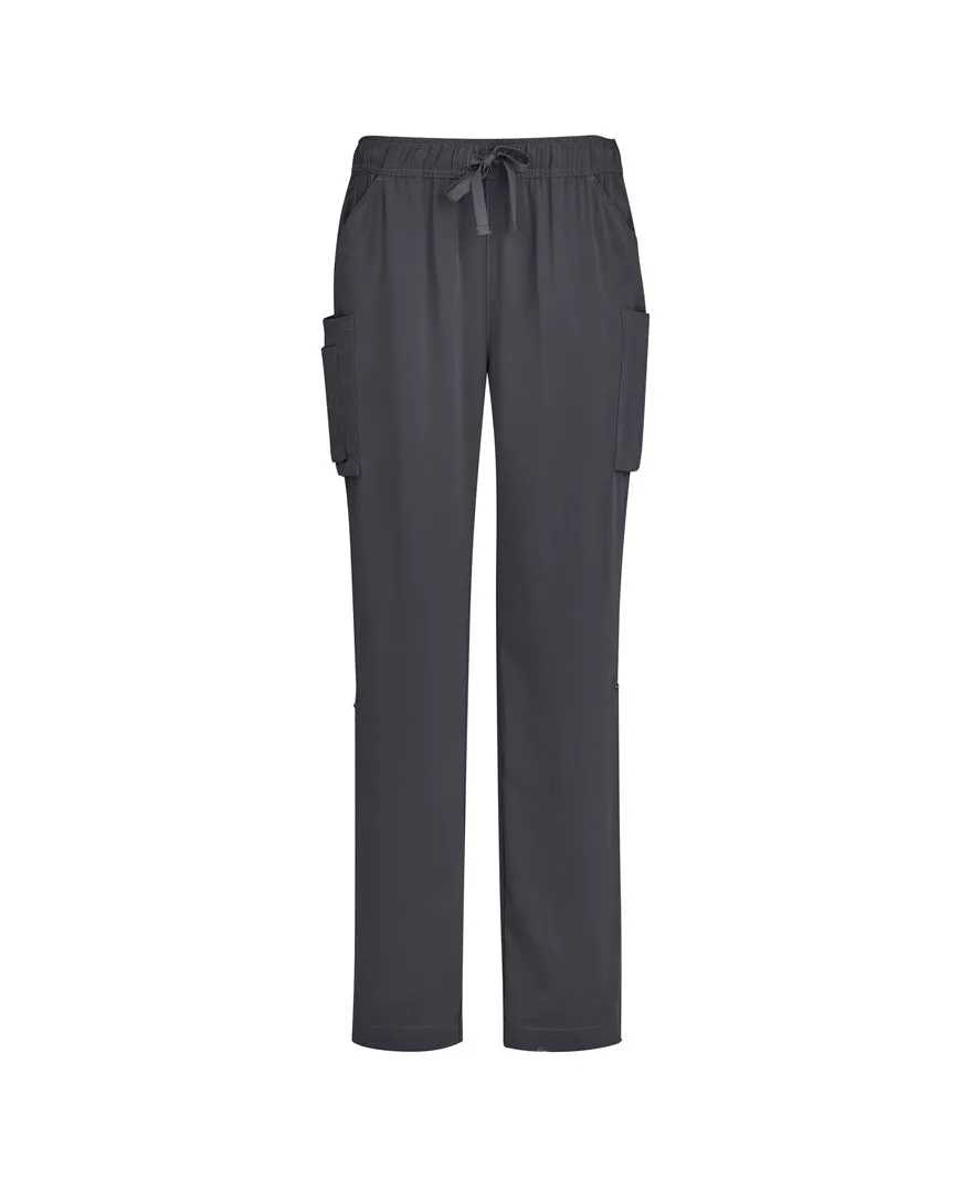 Biz Care Womens Avery  Straight Leg Pant (CSP944LL)