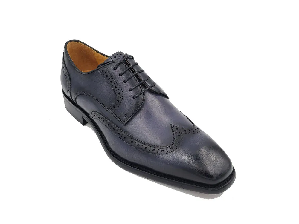 Blucher Style Wingtip Oxford