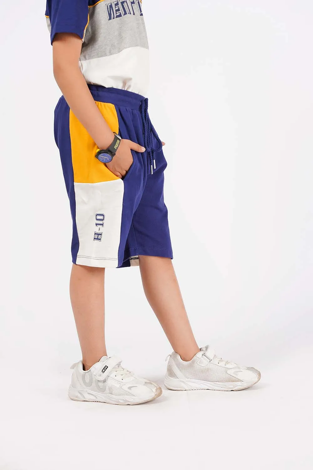 Boy's Fashion Shorts