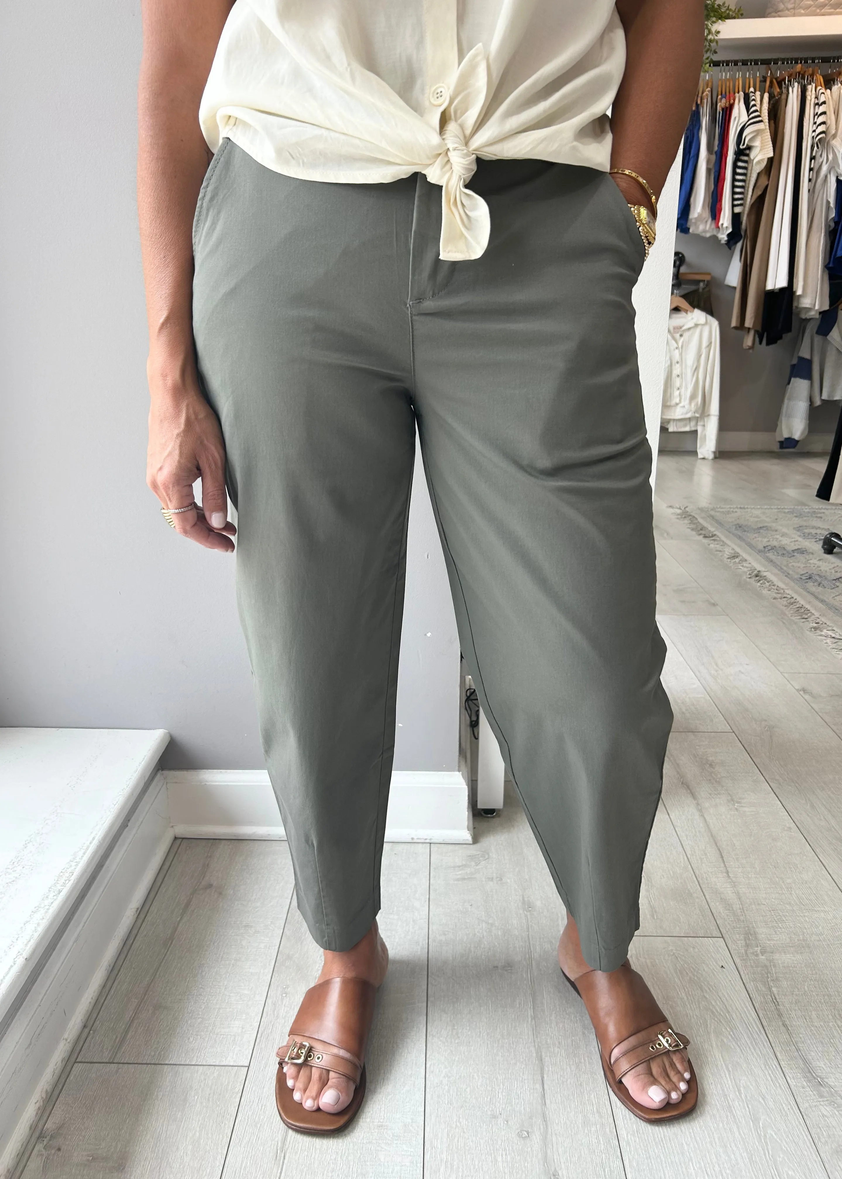 Cara Crop Pant