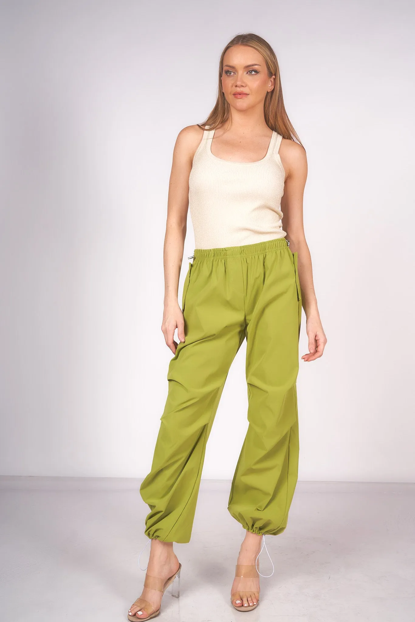 Cargo Casual Pants