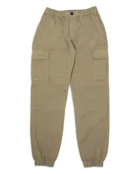 Cargo Jogger Pantalone Uomo 22SICJ01-Army