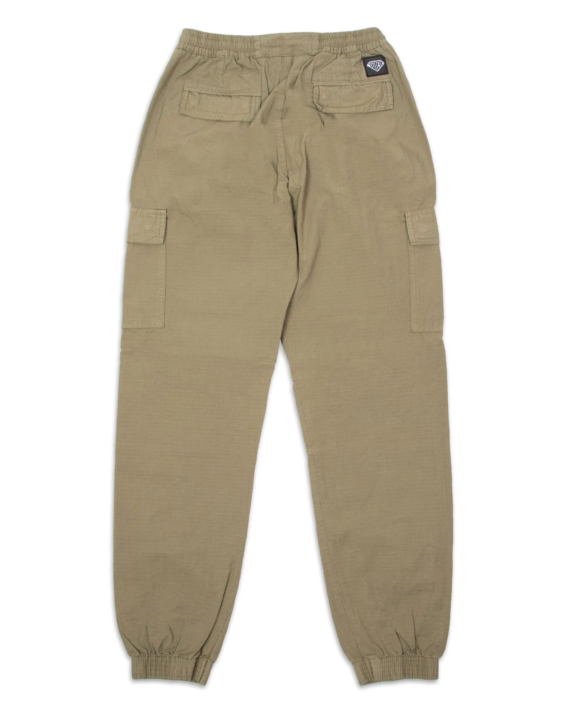 Cargo Jogger Pantalone Uomo 22SICJ01-Army