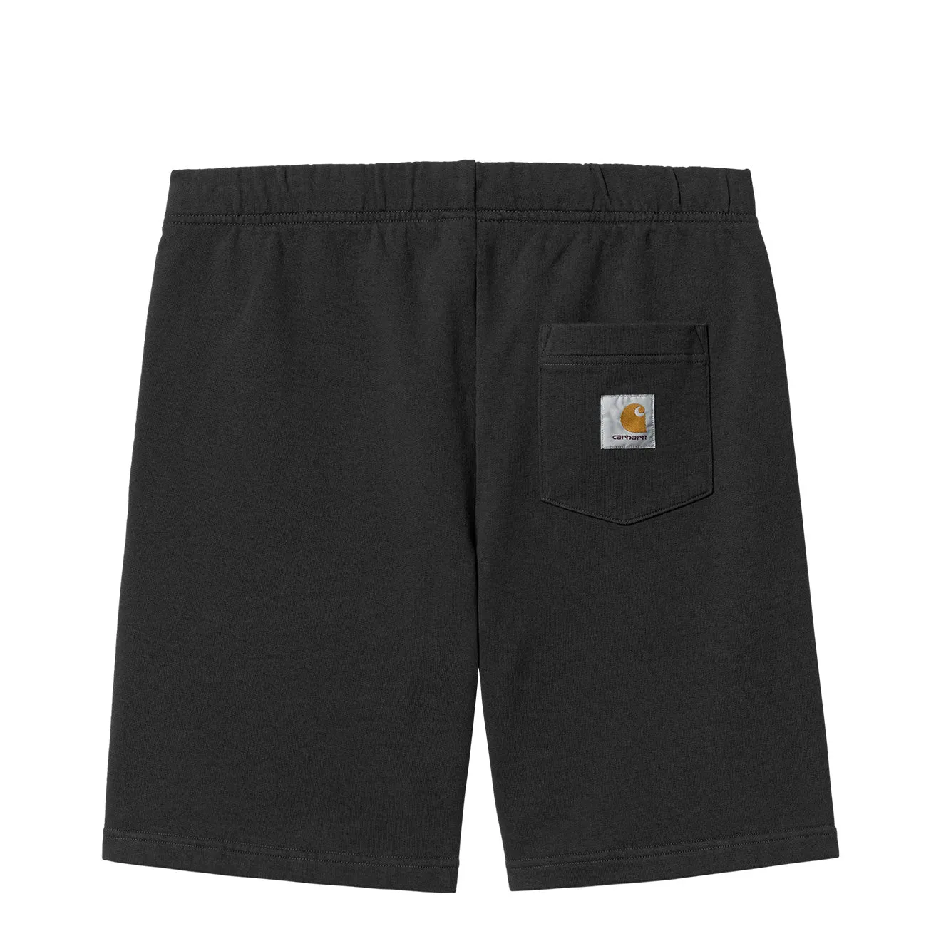 Carhartt WIP Pocket Sweat Short Black