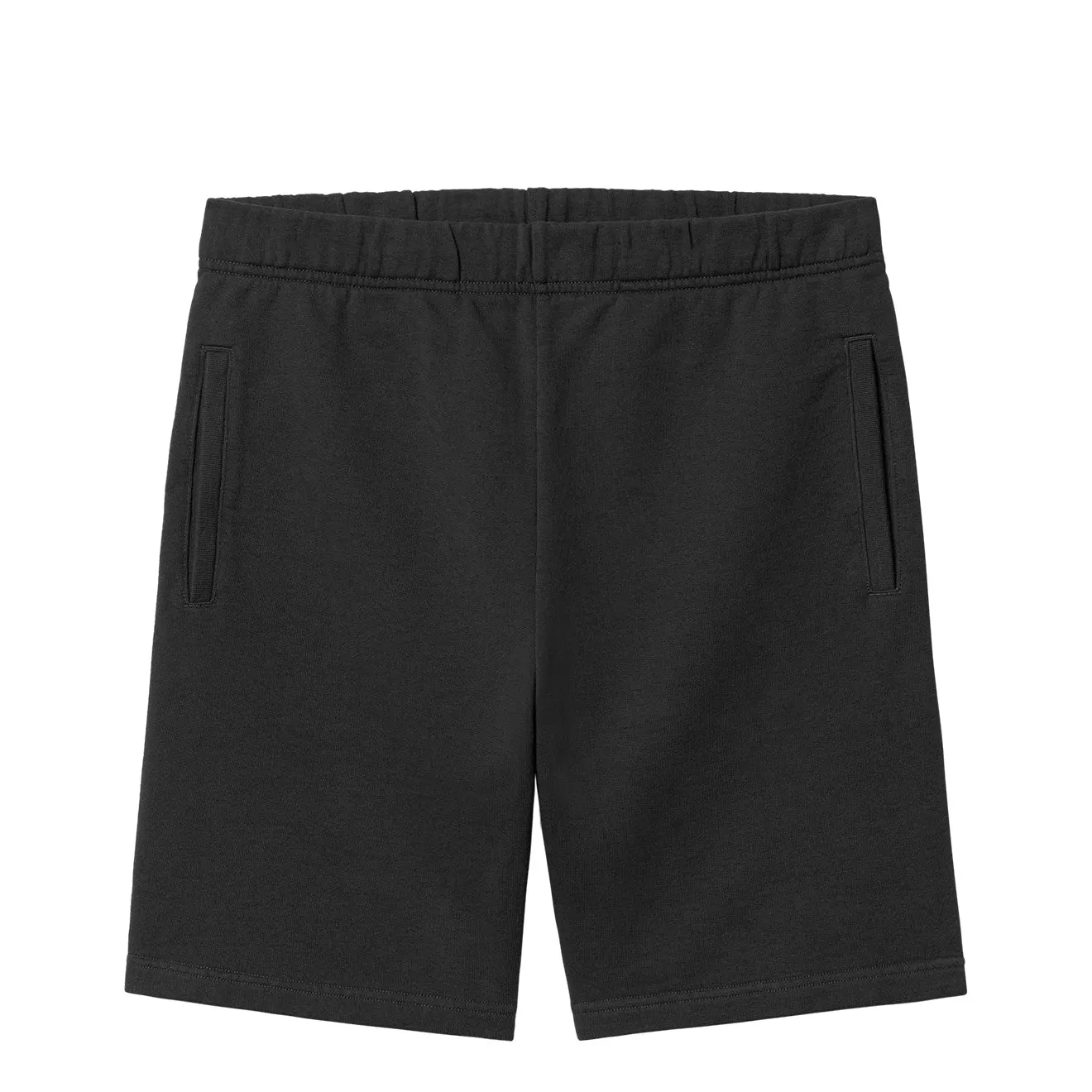 Carhartt WIP Pocket Sweat Short Black