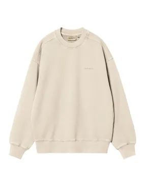 Carhartt WIP Womens Duster Script Sweat Tonic