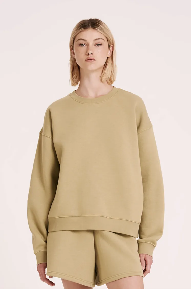 Carter Curated Sweat Matcha