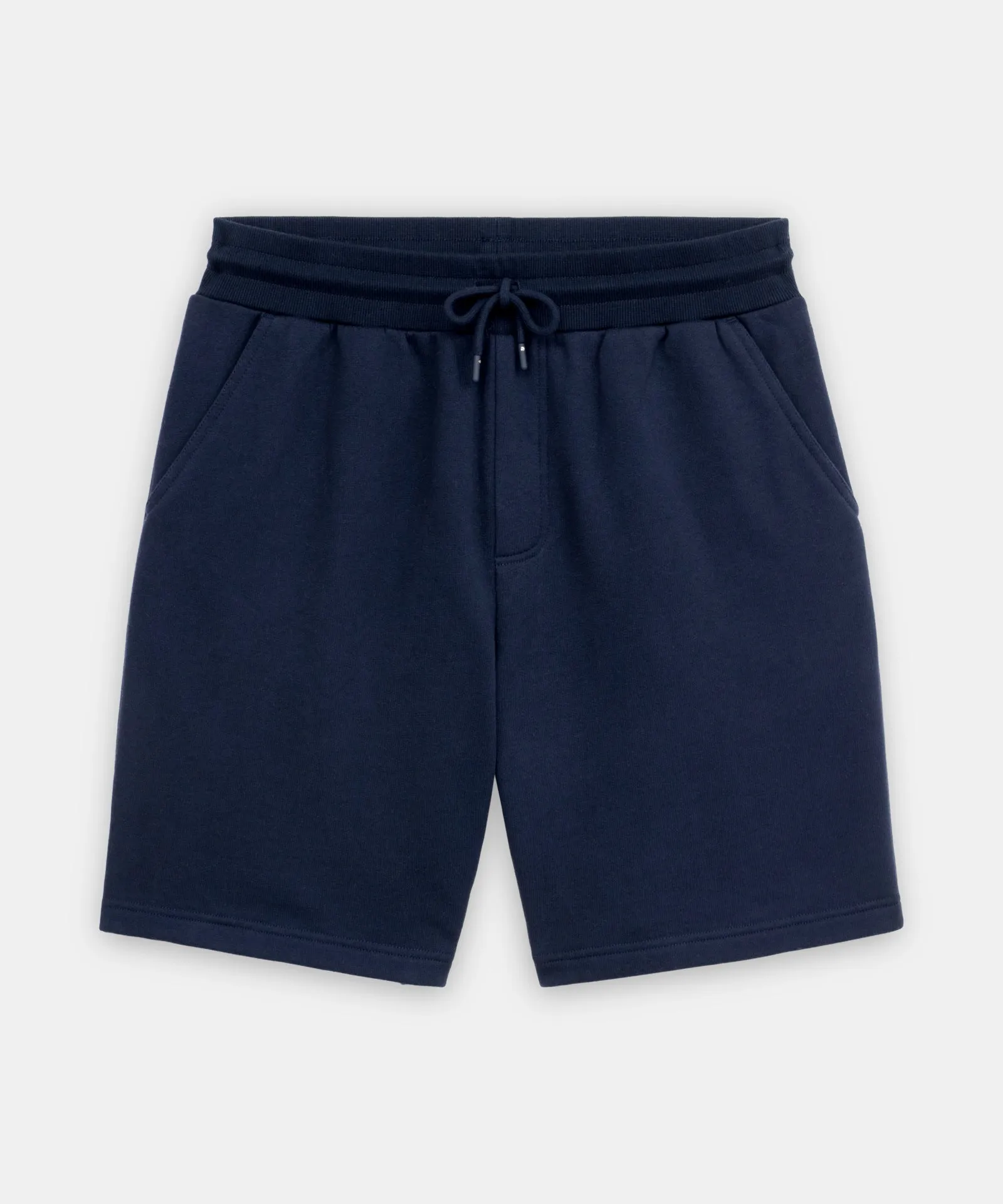 Cashmere Terry Shorts