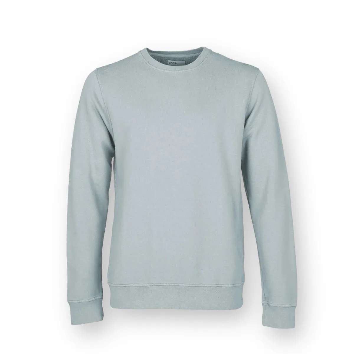 Colorful Standard Crew Sweat cloudy grey