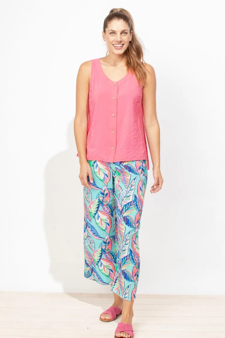 Crinkle Easy Pant