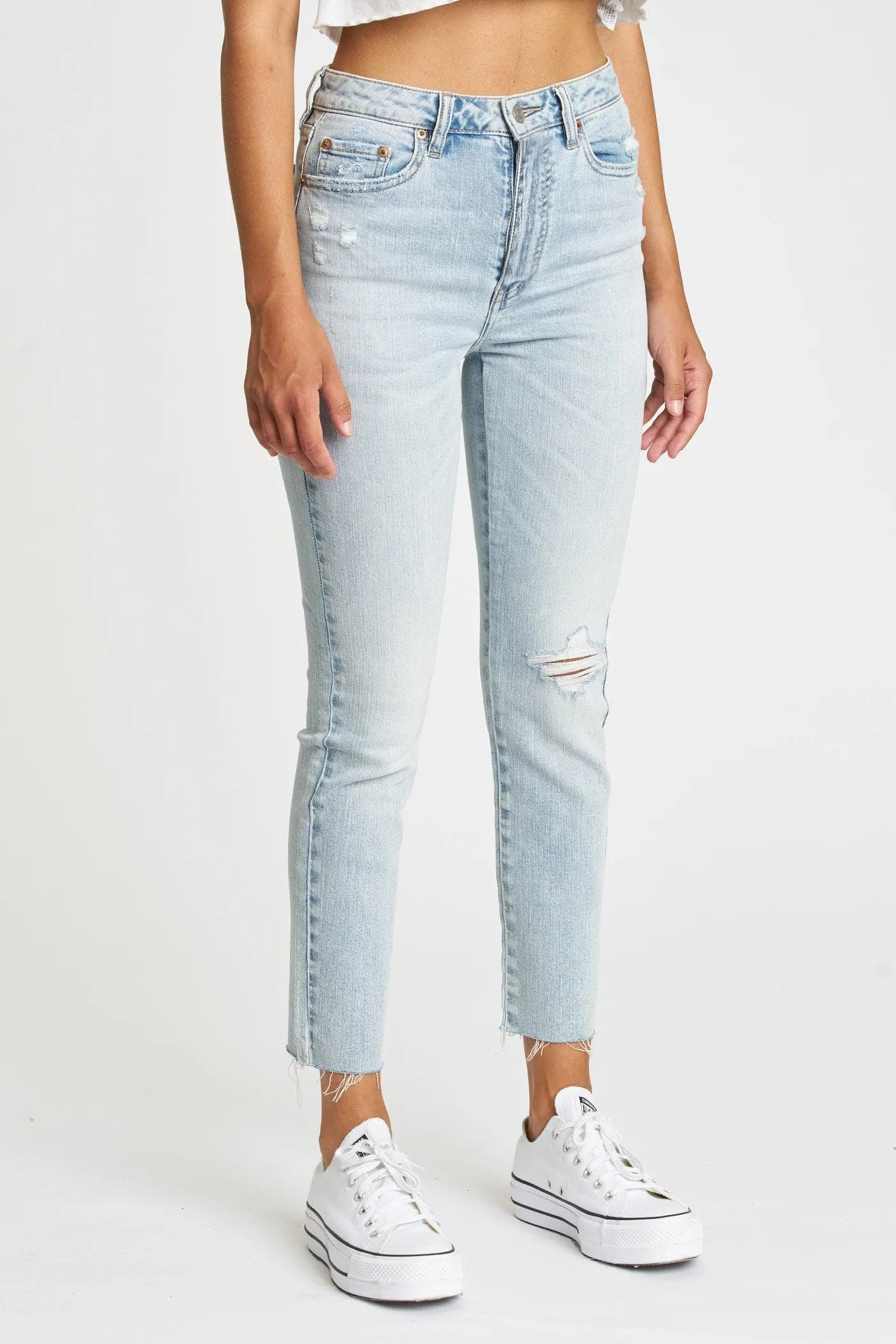 Daily Driver High Rise Jeans by Daze Denim