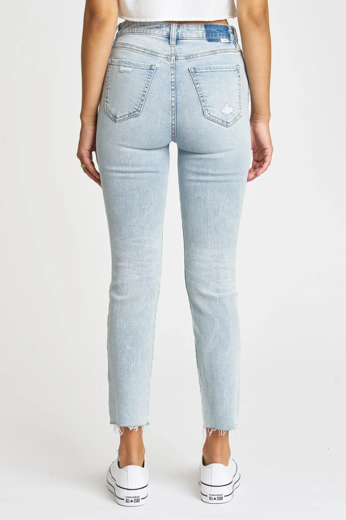 Daily Driver High Rise Jeans by Daze Denim