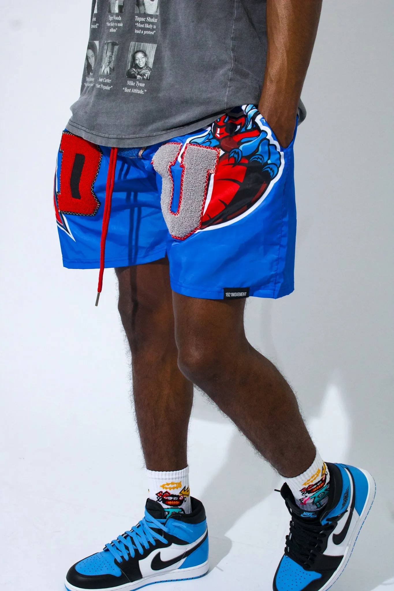 Delaware State Shorts