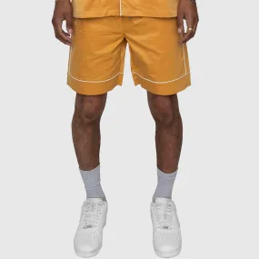 DOWNTOWN SHORTS MUSTARD