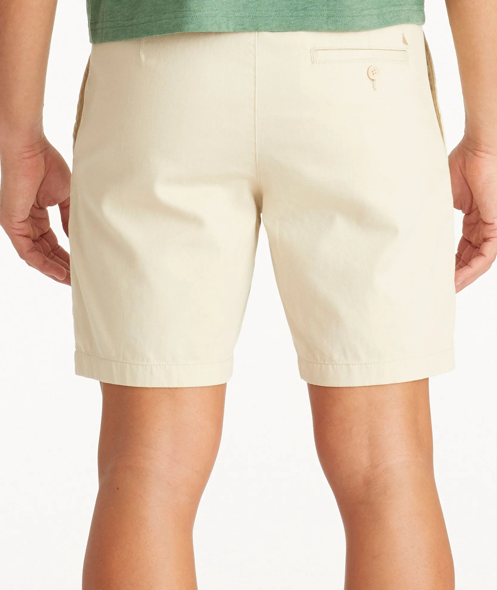 Drawstring Shorts