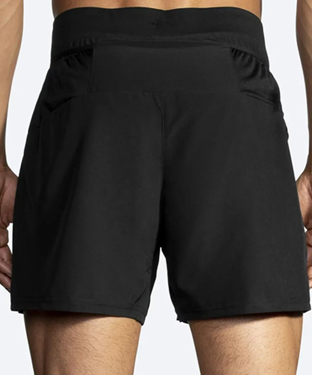 Dylan Black Shorts