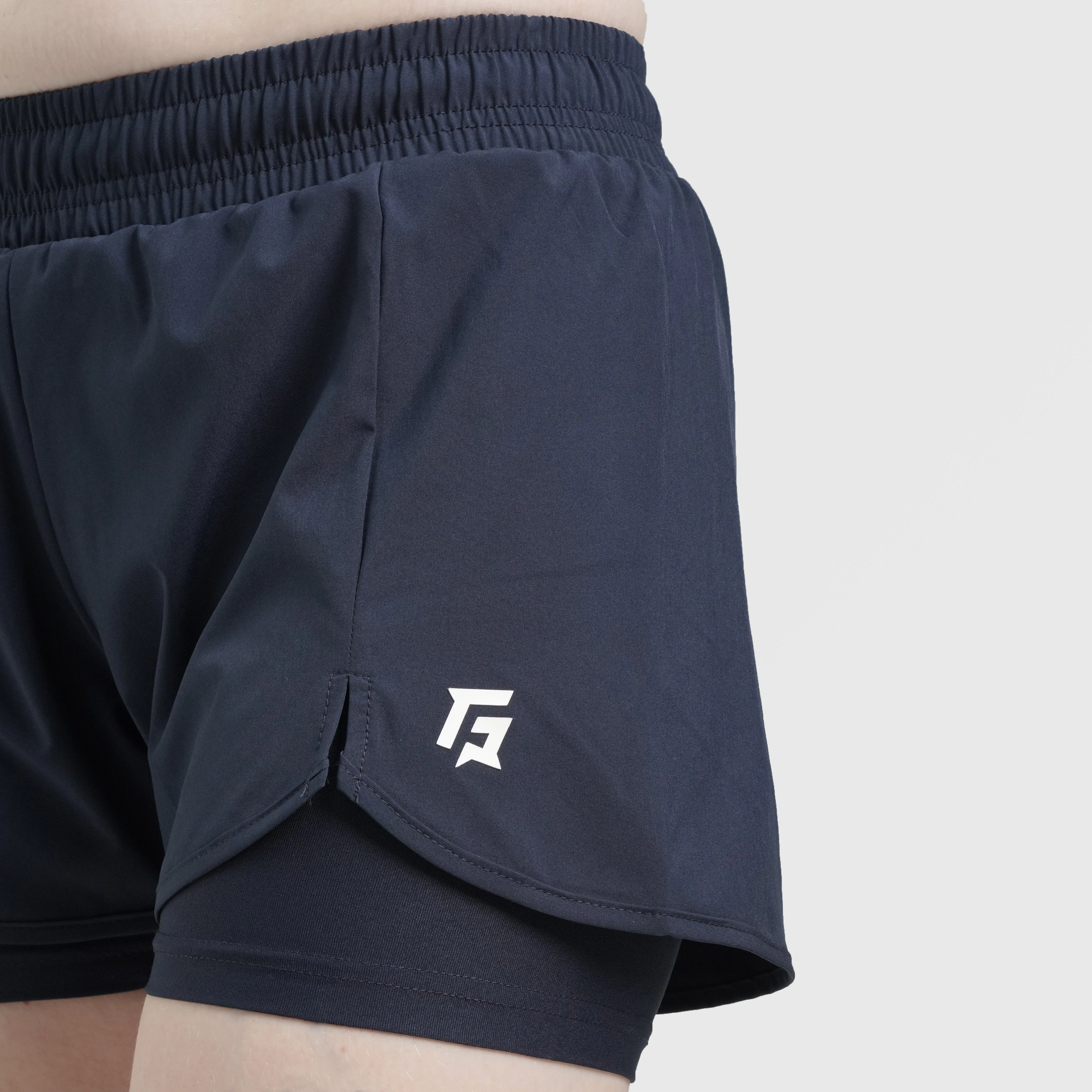 Erge Shorts (Blue)