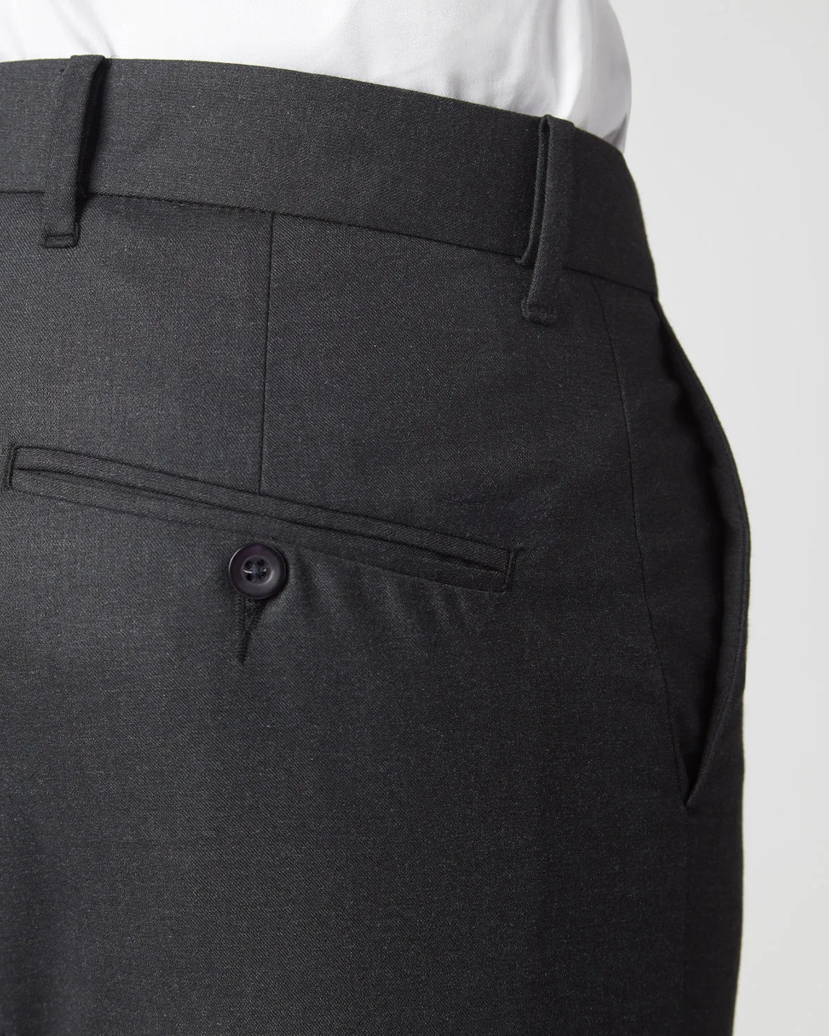 Executive Dress Pants - Dark Grey