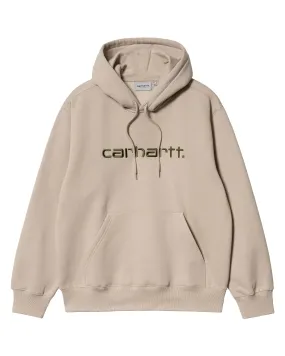 Felpa Carhartt Wip Sweat Wall