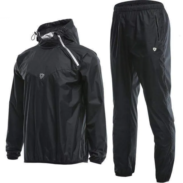 Fitness Sweat Sauna Suit