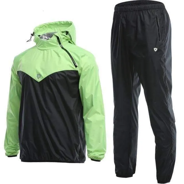 Fitness Sweat Sauna Suit