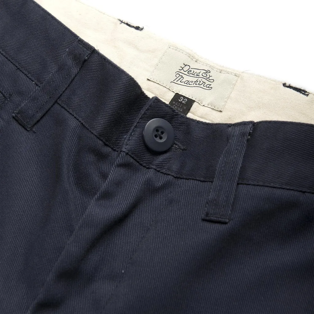 FORD PANT - NAVY