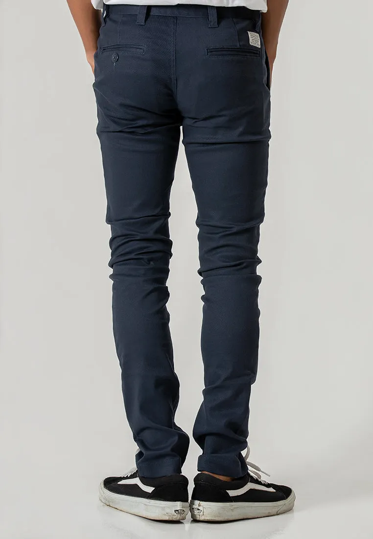 FORD PANT - NAVY