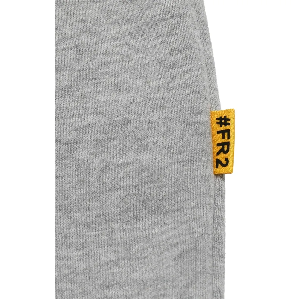 #FR2 RABBIT JESUS SWEAT SHIRT-GREY