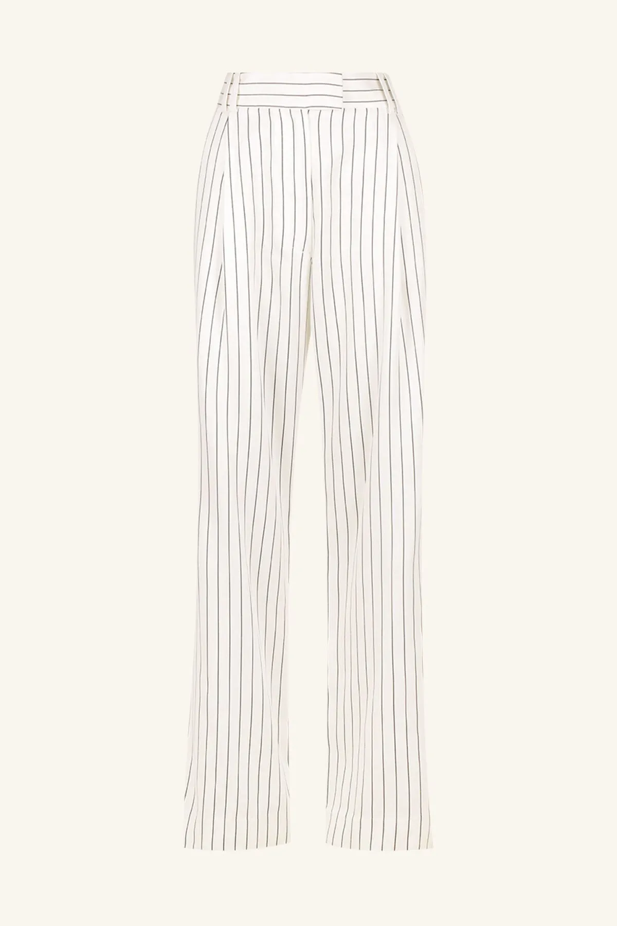 HARLEY PLEAT FRONT PANT